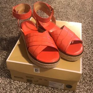 New Michael Kors Women’s Sandal